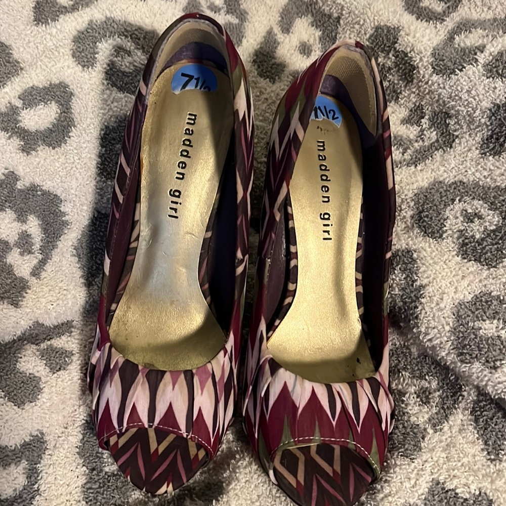 Madden Girl Heels